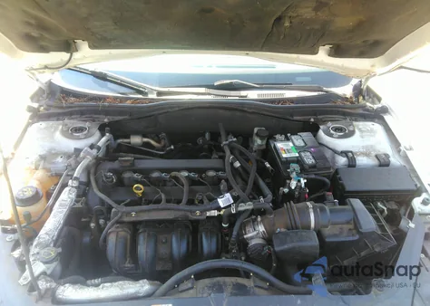 2012 Ford Fusion Sel from USA, damaged, VIN 3FAHP0JAXCR450528